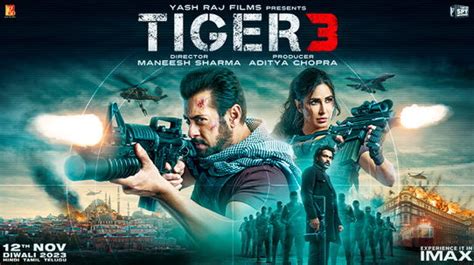 tiger 3 box office|tiger 3 box office collections.